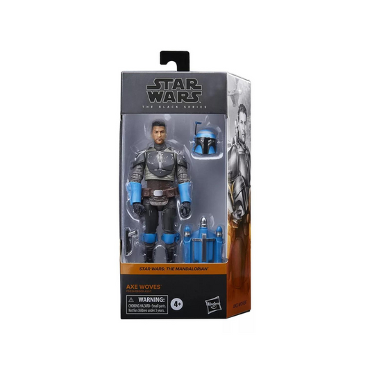 Figura Star Wars The Black Series Axe Woves