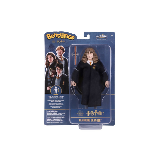 Harry Potter Hermione Granger Bendyfigs