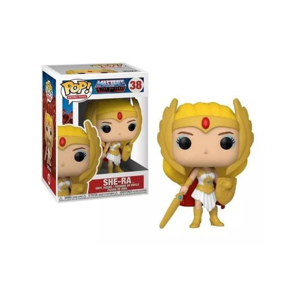 Funko Pop! Masters Of The Universe She-Ra 38