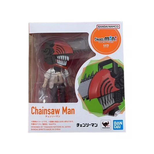 Figuarts Mini Chainsaw Man #117