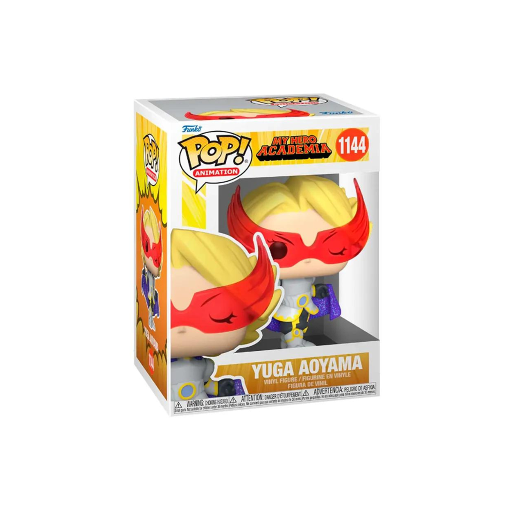 Funko Pop! My Hero Academia Yuga Aoyama 1144 Animation