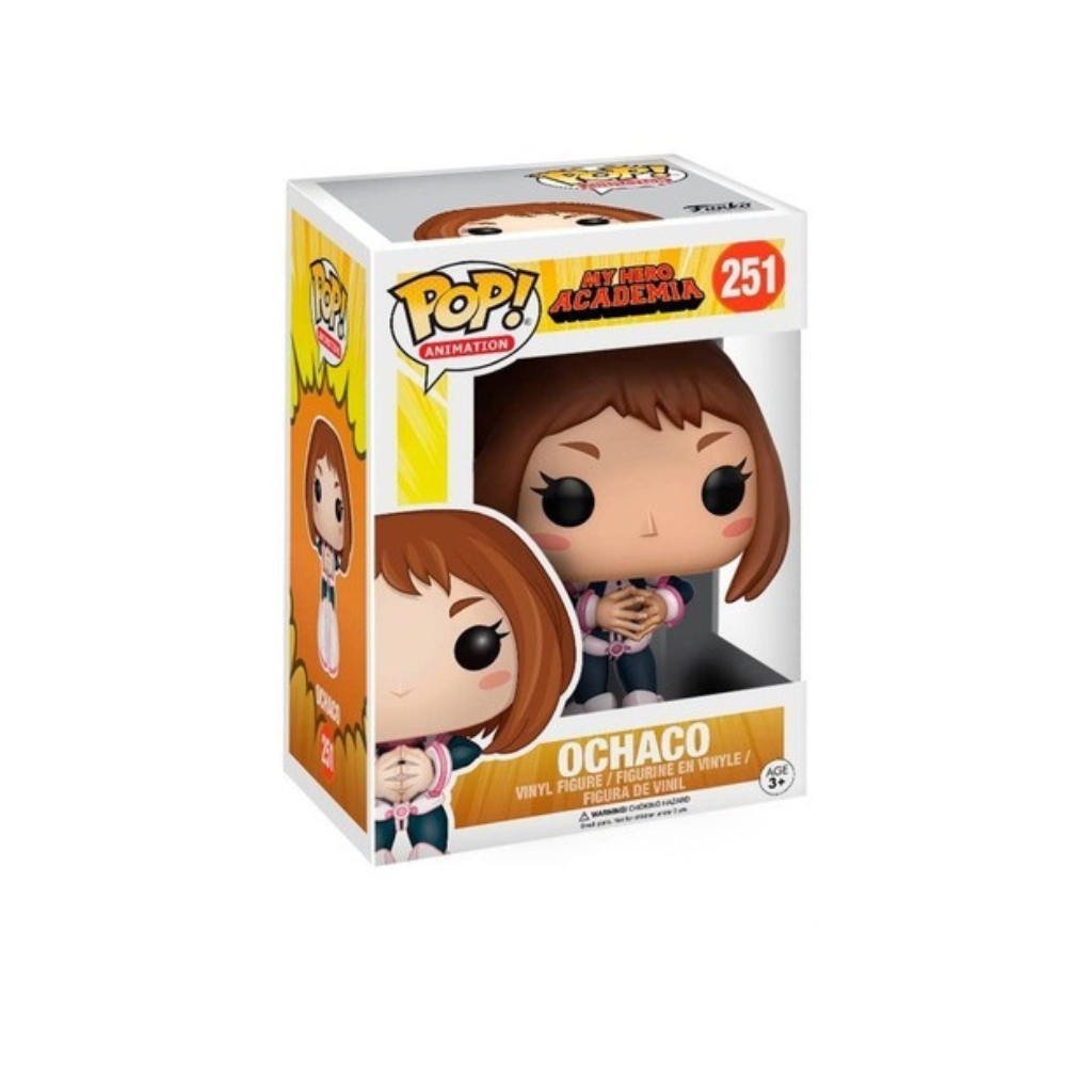 Funko Pop! My Hero Academia Ochaco 251 Animation