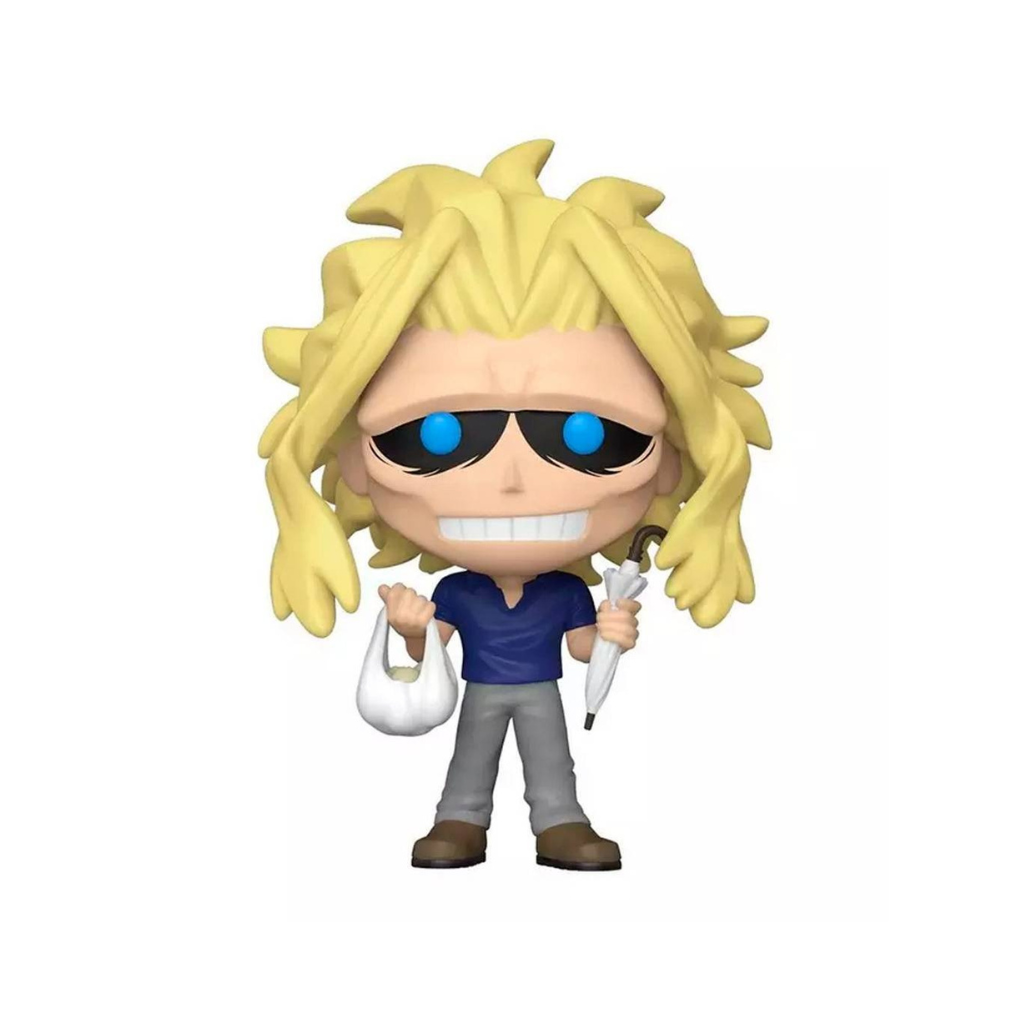 Funko Pop! My Hero Academia All Might 1041 Animation Limited Edition