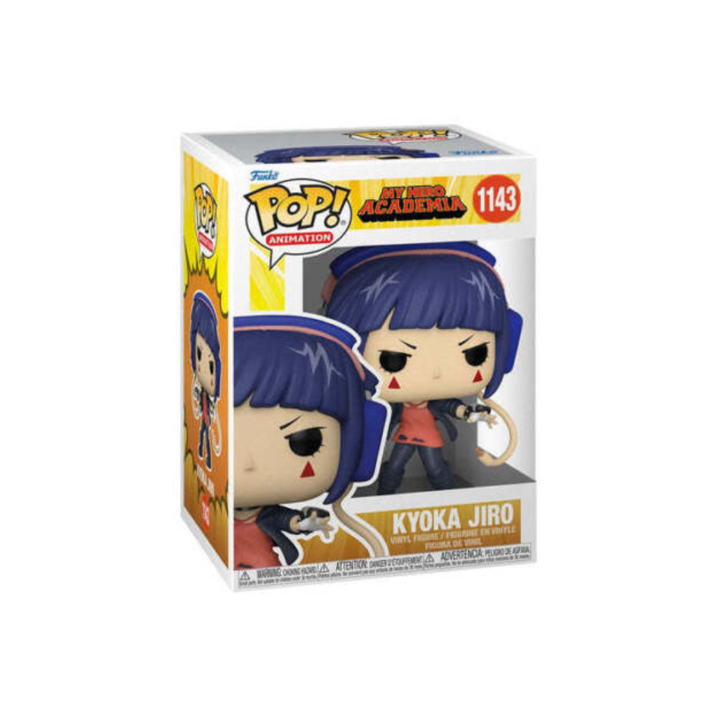 Funko Pop! My Hero Academia Kyoka Jiro 1143 Animation