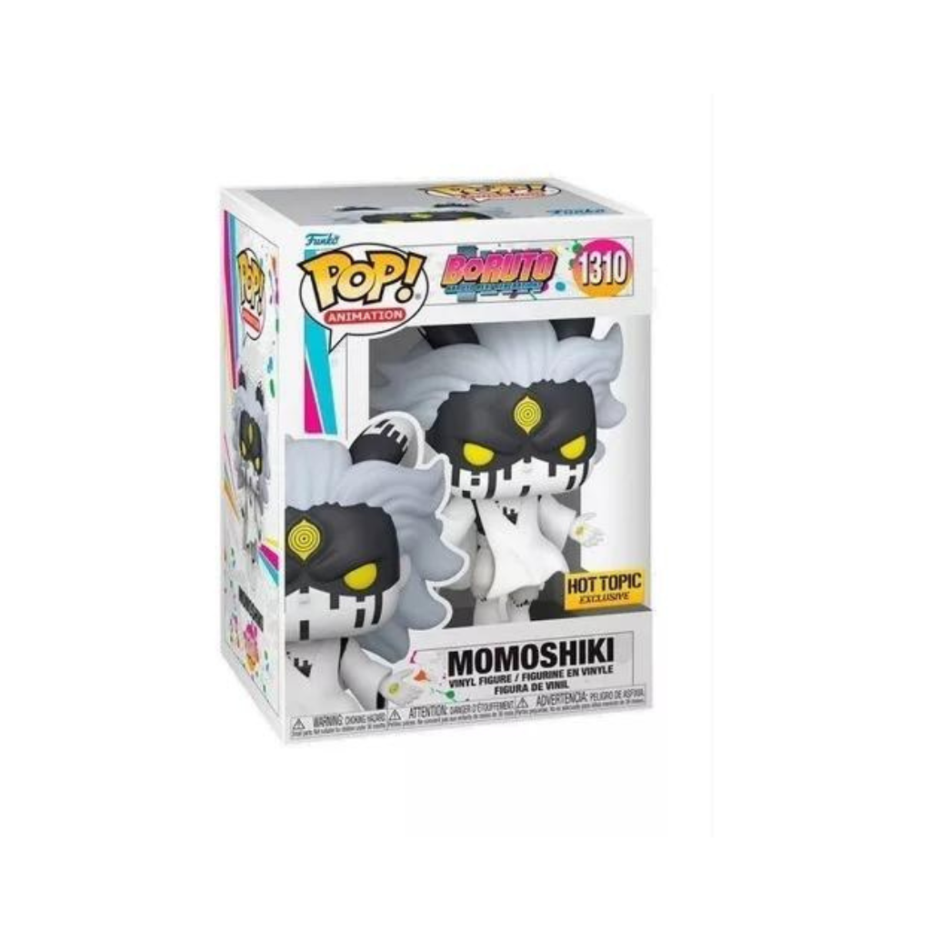 Funko Pop! Boruto Momoshiki 1310 Animation Hot Topic