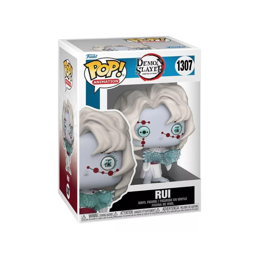 Funko Pop! Demon Slayer Funko RUI 1307 Animation