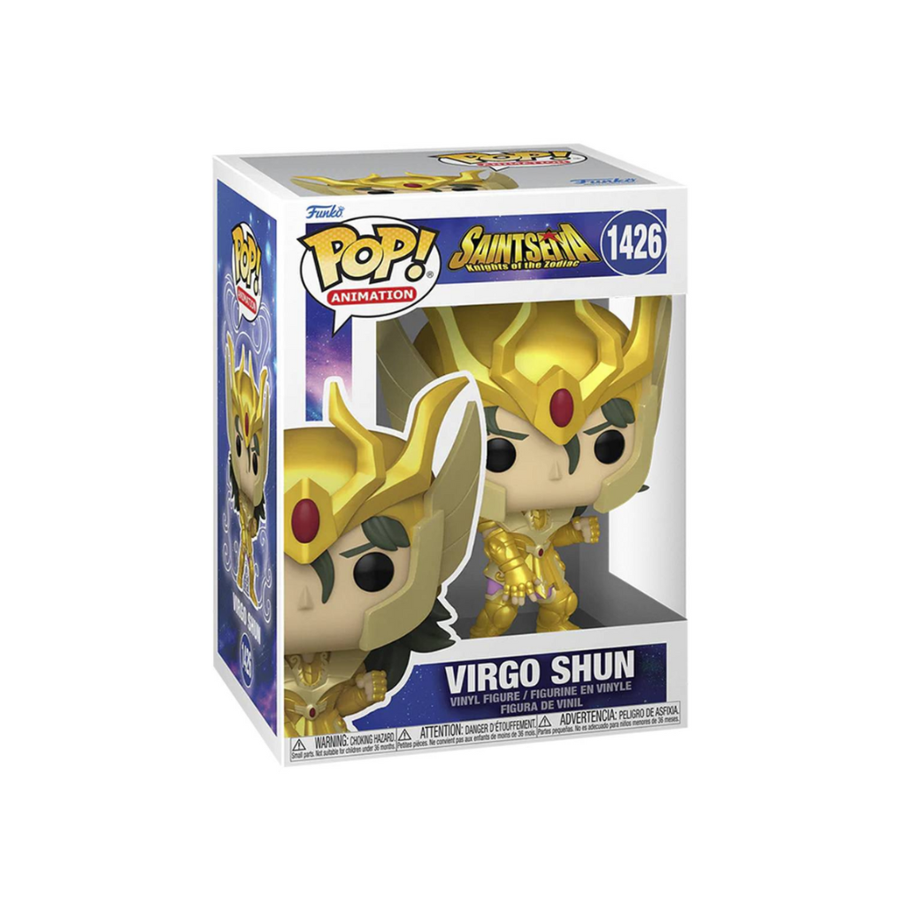 Funko Pop! Saint Seiya Virgo Shun 1426