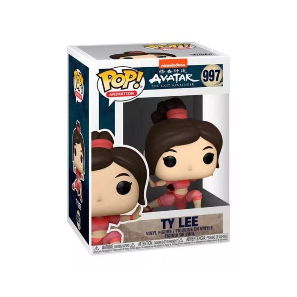 Funko Pop! Avatar The Last Airbender Ty Lee 997