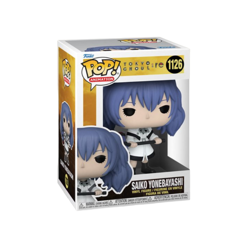 Funko Pop! Tokyo Ghoul RE Saiko Yonebayashi 1126