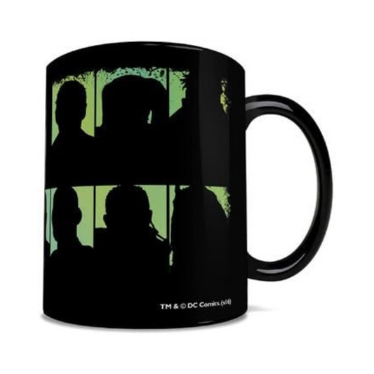 Suicide Squad Color Change Mug (Taza cambia color)