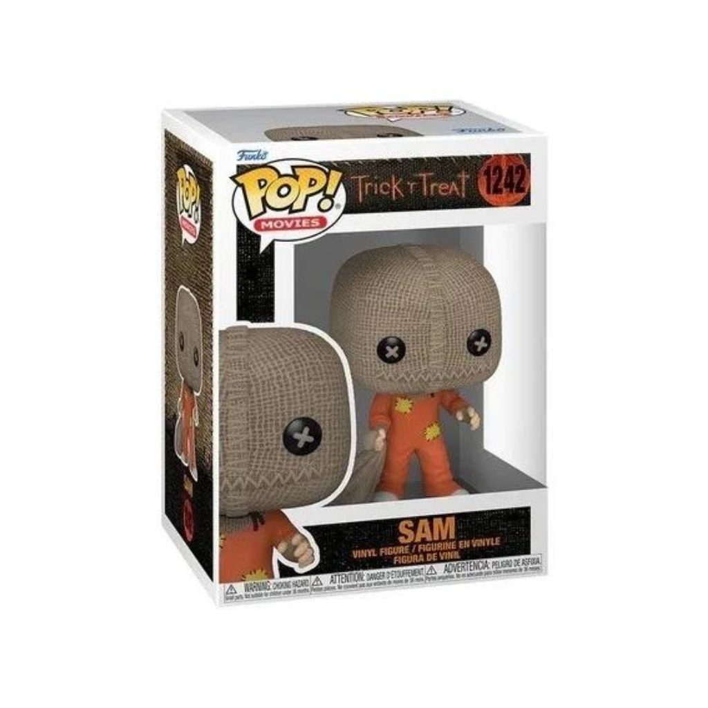 Funko Pop! Trick r Treat Sam 1242 Movies