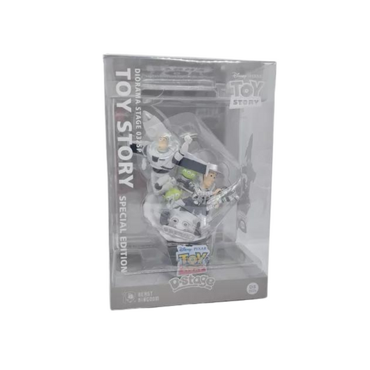 Toy Story Special Edition D-Stage Beast Kingdom