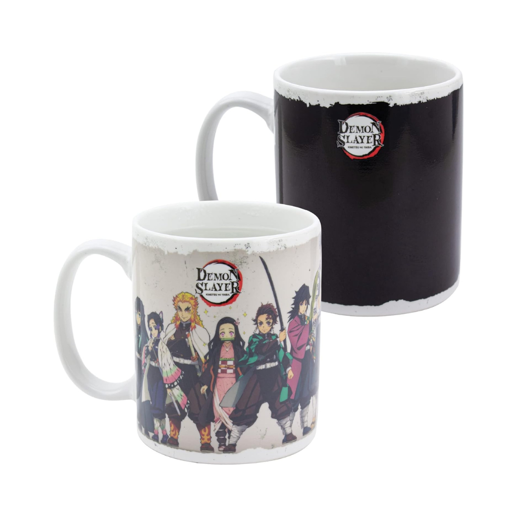 Paladone Taza Magica Demon Slayer