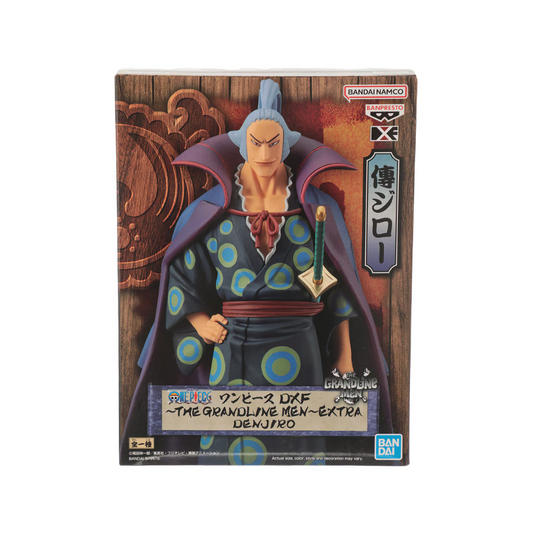 Banpresto DXF The Grandline Men: One Piece ‐ Denjiro