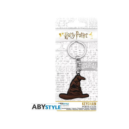 Abystyle Harry Potter Sombrero Seleccionador Llavero