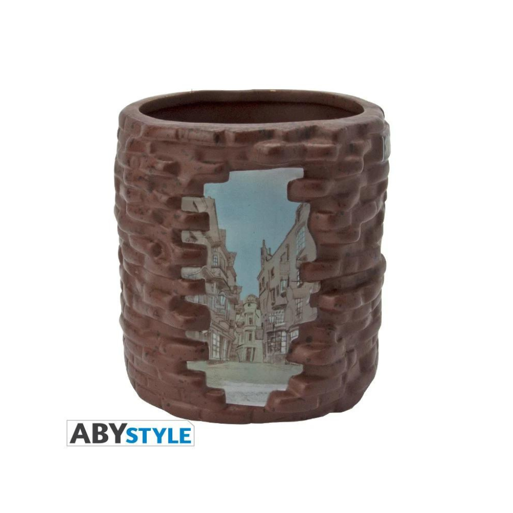 Abystyle Taza Harry Potter Diagon Alley