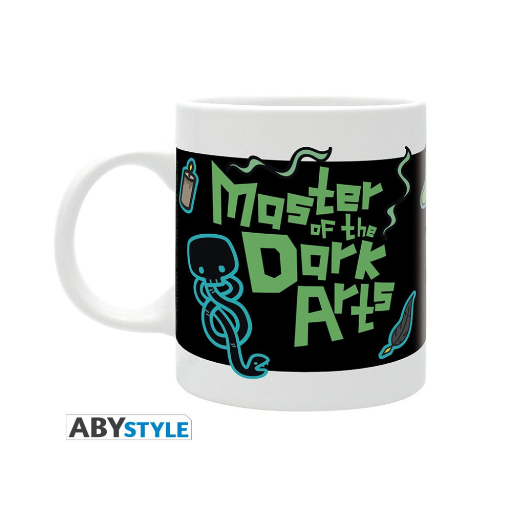 Abystyle Taza Harry Potter Voldemort Chibi