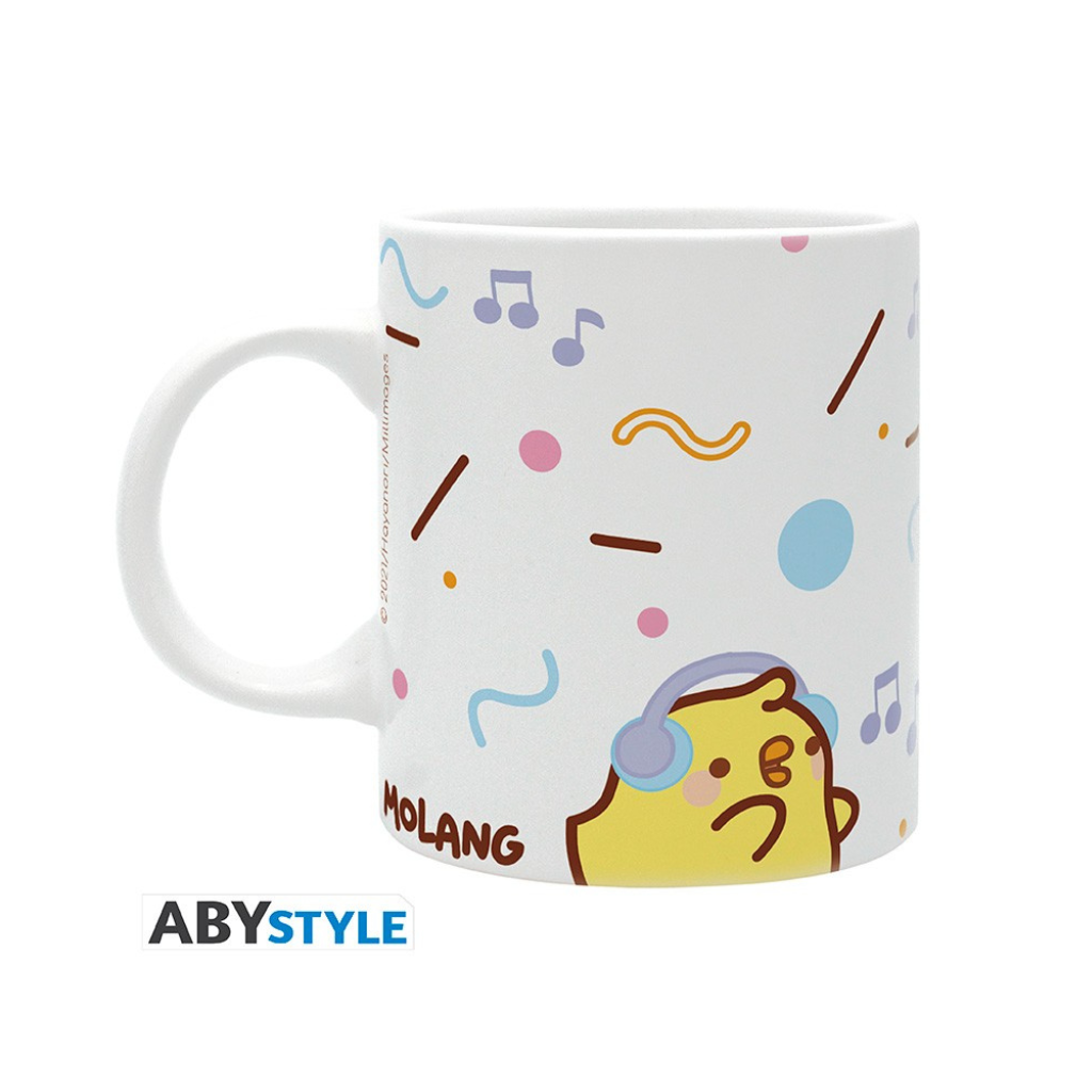 Abystyle Taza Molang Musica