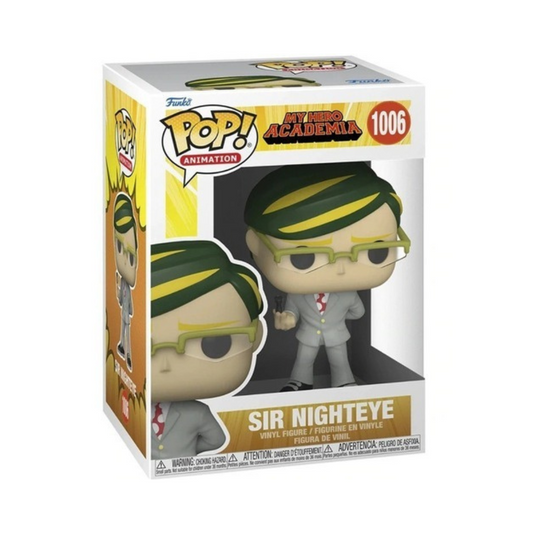 Sir Nighteye 1006 My Hero Academia Funko Pop!