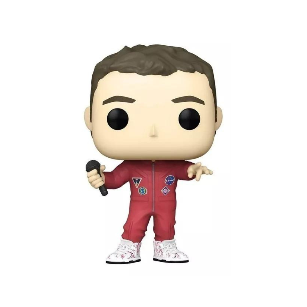 Logic 198 Funko Pop! Rocks