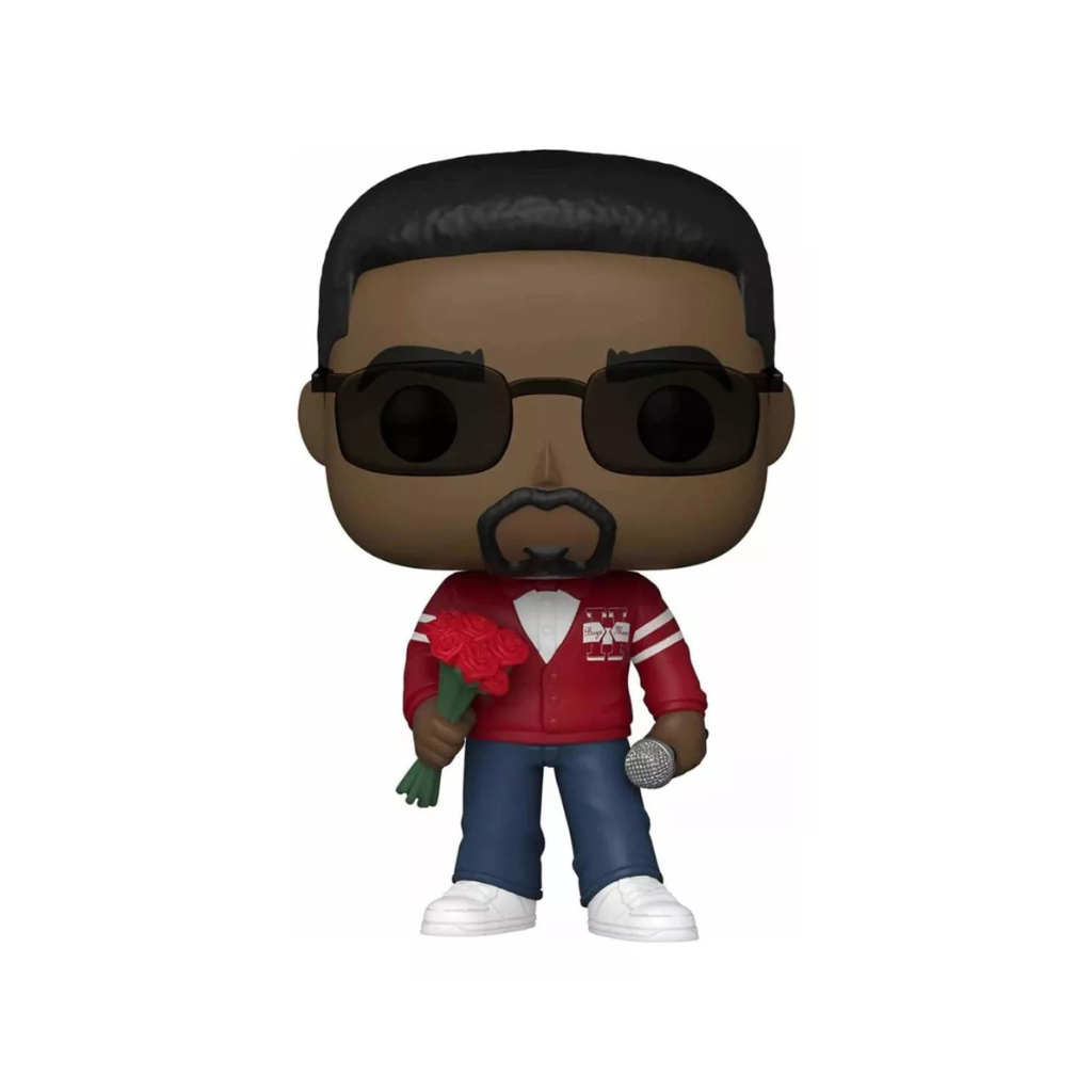 Nathan Morris 231 Boyz II Men Funko Pop! Rocks