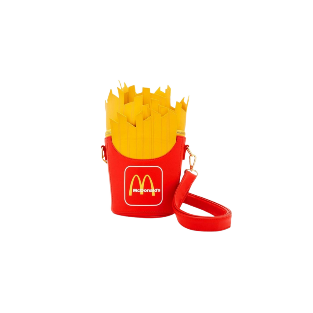 Bolso Crossbody Papas McDonald Loungefly