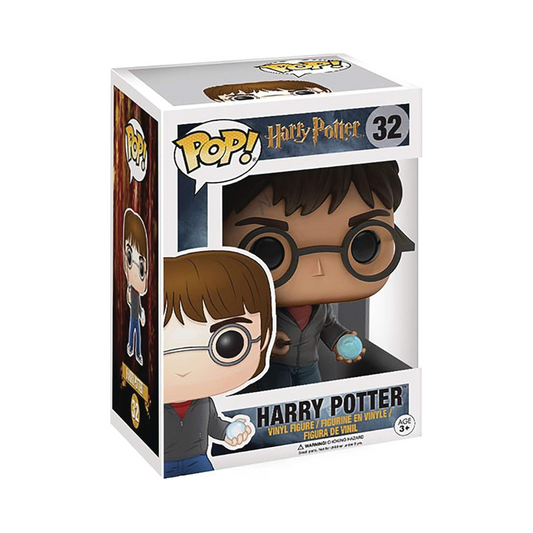 Funko Pop! Harry Potter - Harry Potter #32