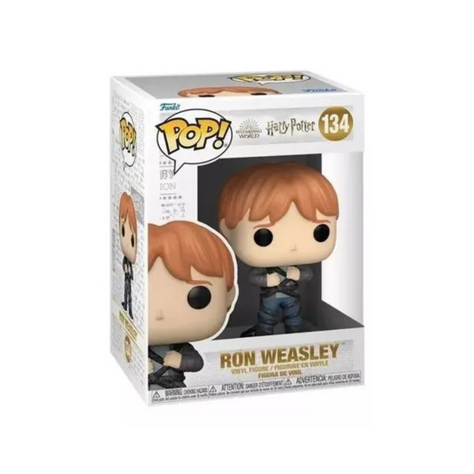Ron Weasley #134 Harry Potter Funko Pop!