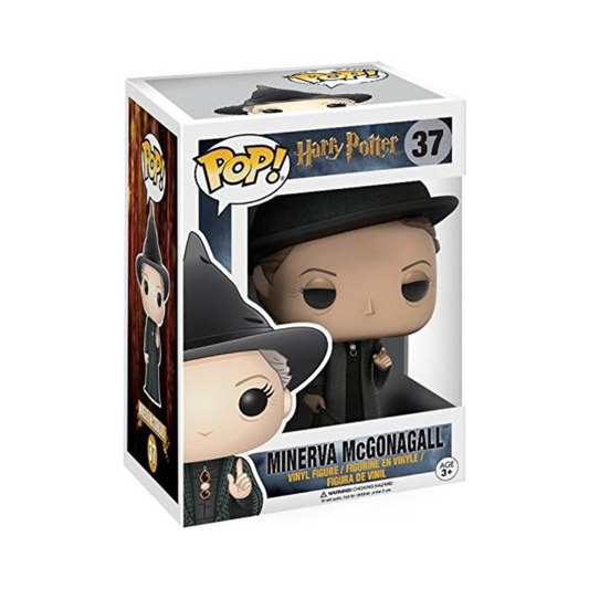 Funko Pop! Harry Potter Minerva McGonagall #37