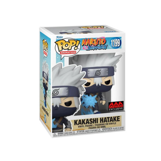 Funko Pop! Naruto Shippuden Kakashi Hatake #1199 AAA Anime