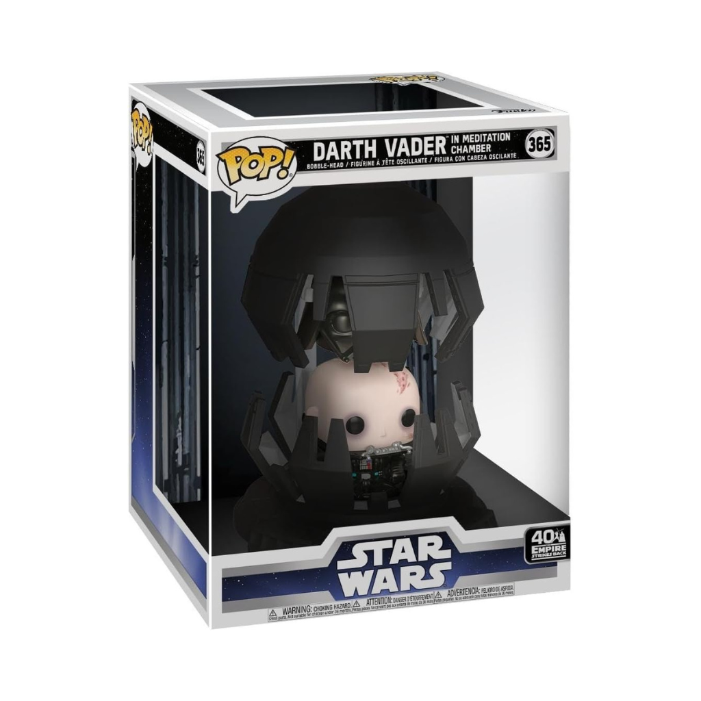 Darth Vader In Meditation Chamber #365 Funko Pop! Star Wars