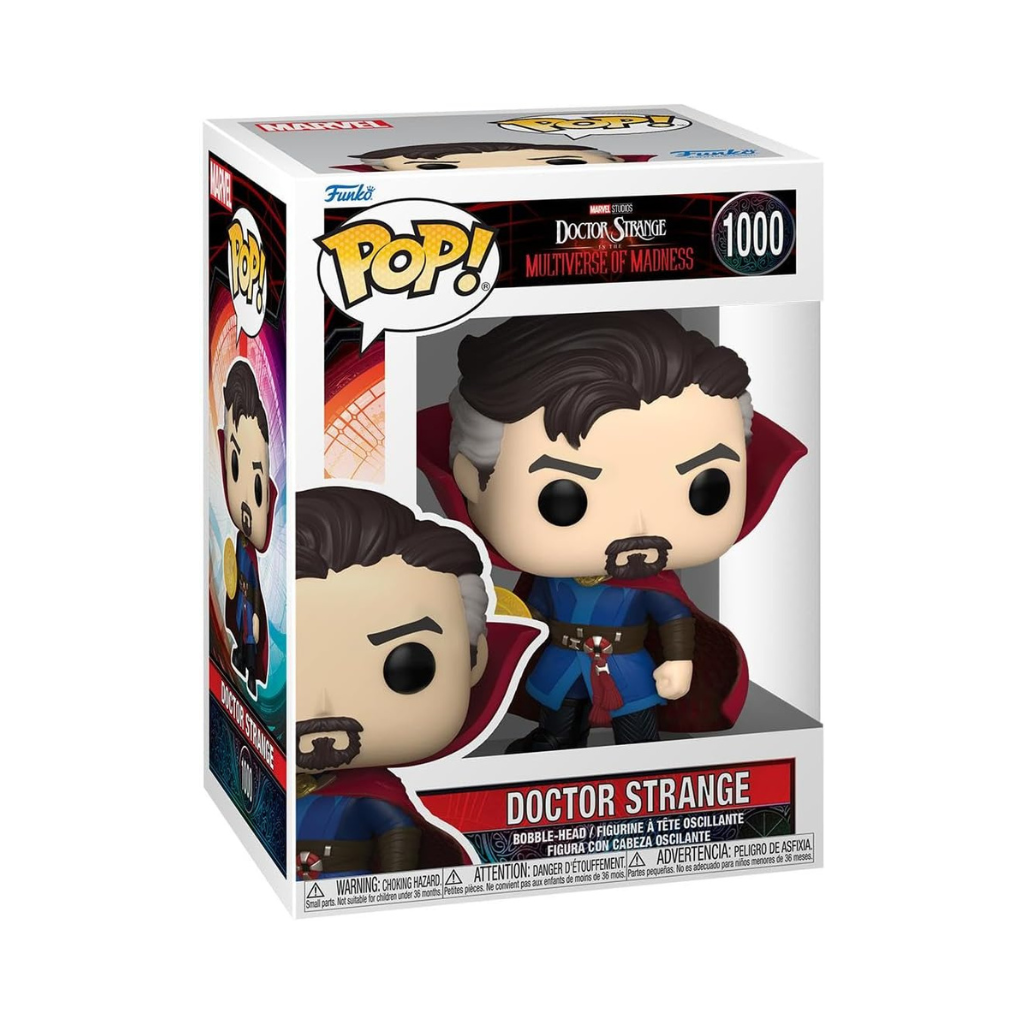 Funko Pop! Marvel Doctor Strange #1000