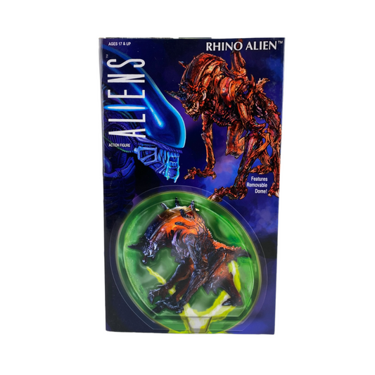 Aliens Rhino Alien NECA