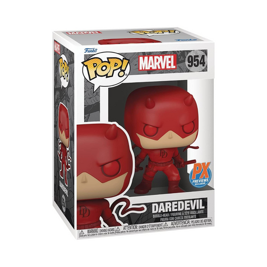 Funko Pop! Marvel Daredevil #954