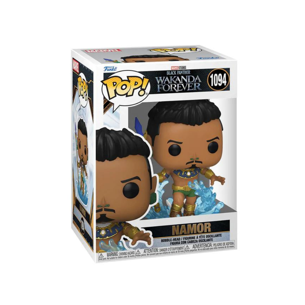 Namor #1094 Wakanda Forever Funko Pop! Marvel