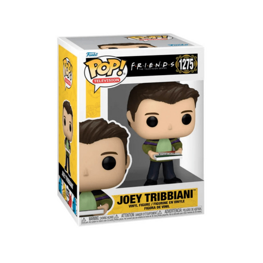 Joey Tribbiani #1275 Friends Funko Pop! Television