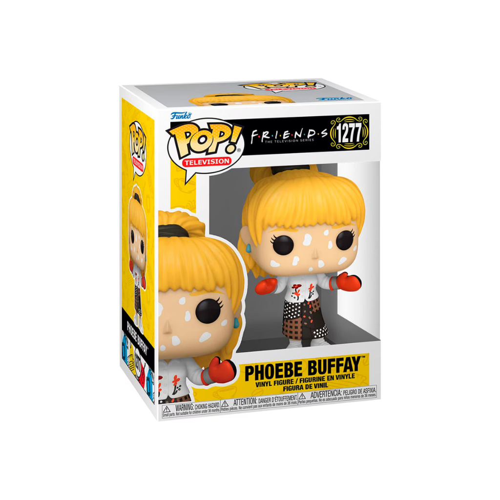 Phoebe Buffay #1277 Friends Funko Pop! Television