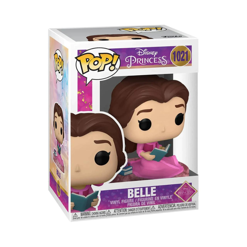 Belle #1021 Funko Pop! Disney Princess