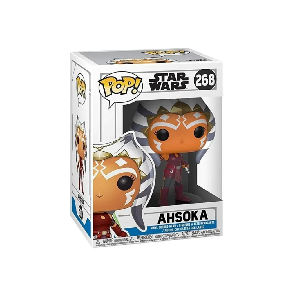 Ahsoka #268 Funko Pop! Star Wars