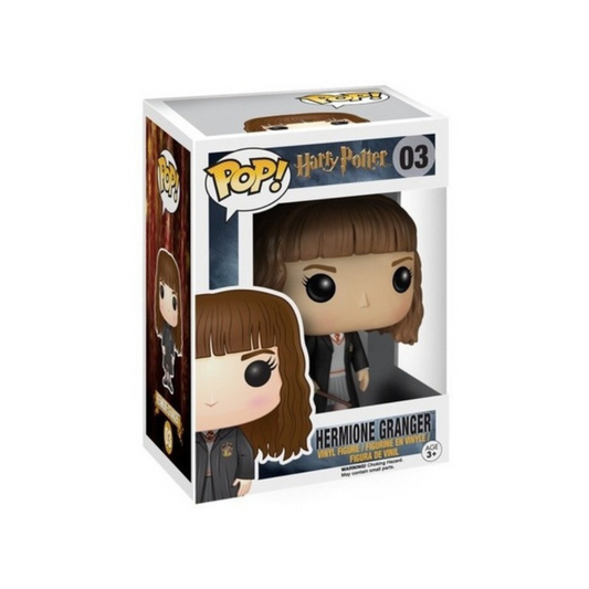 Hermione Granger #03 Harry Potter Funko Pop!