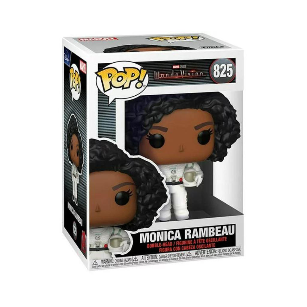 Funko Pop! WandaVision Monica Rambeau #825 Marvel