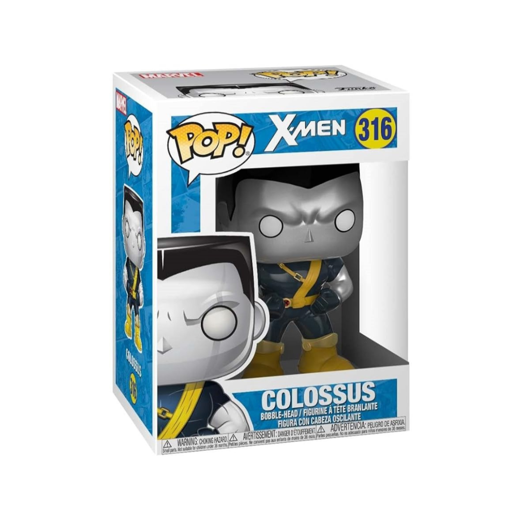 Funko Pop! X-Men Colossus #316