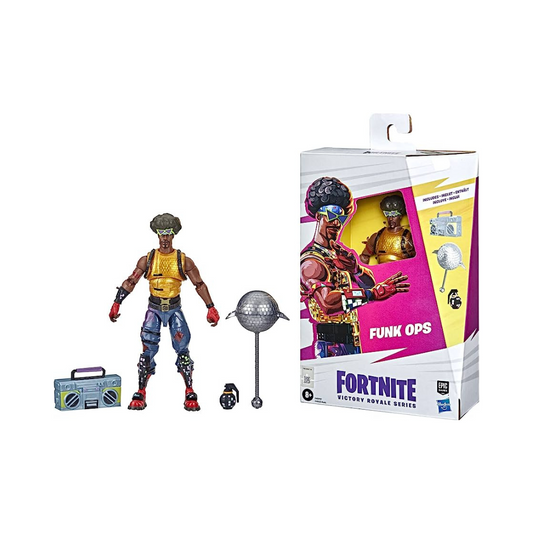 Funk Ops Fortnite Victory Royale Series Hasbro Epic Games