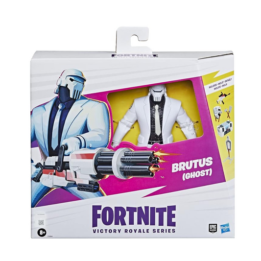 Brutus (Ghost) Fortnite Victory Royale Series Hasbro Epic Games