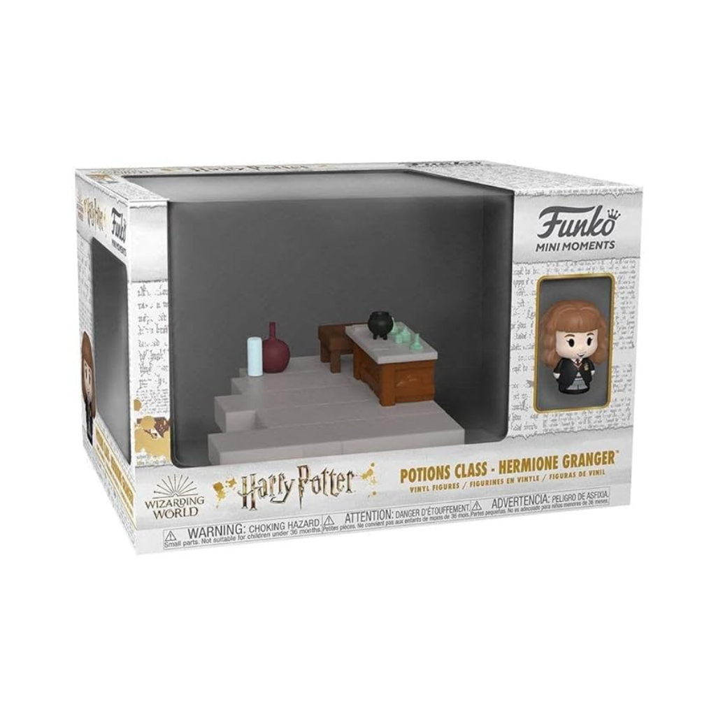 Hermione Granger Funko Mini Moments Potions Class