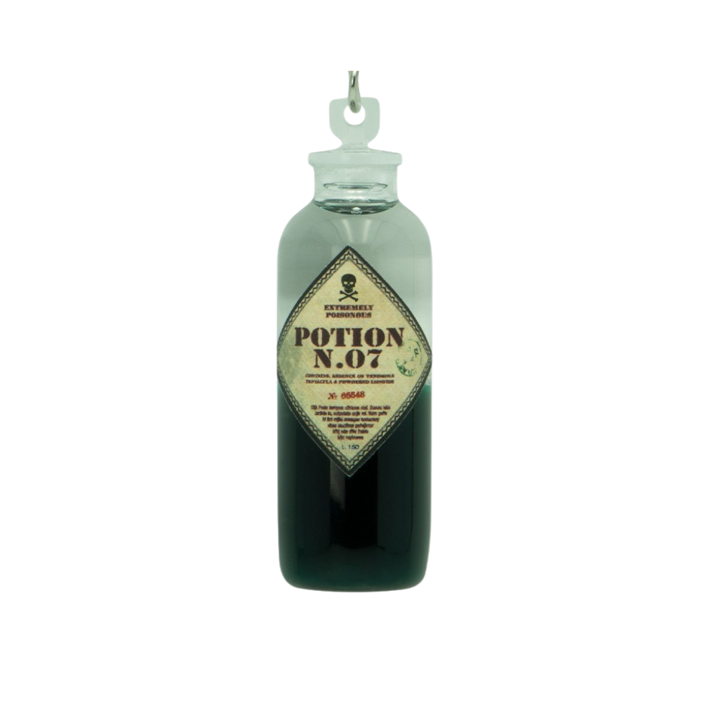 Llavero HARRY POTTER Potion N.07