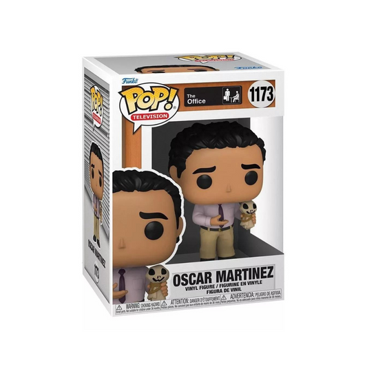 Oscar Martinez #1173 The Office Funko Pop!