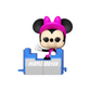 Minnie Mouse On The Peoplemover #1166 Funko Pop! Walt Disney World 50th