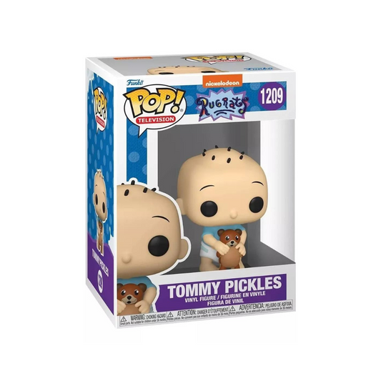Tommy Pickles #1209 Nickelodeon Rugrats Funko Pop! Television