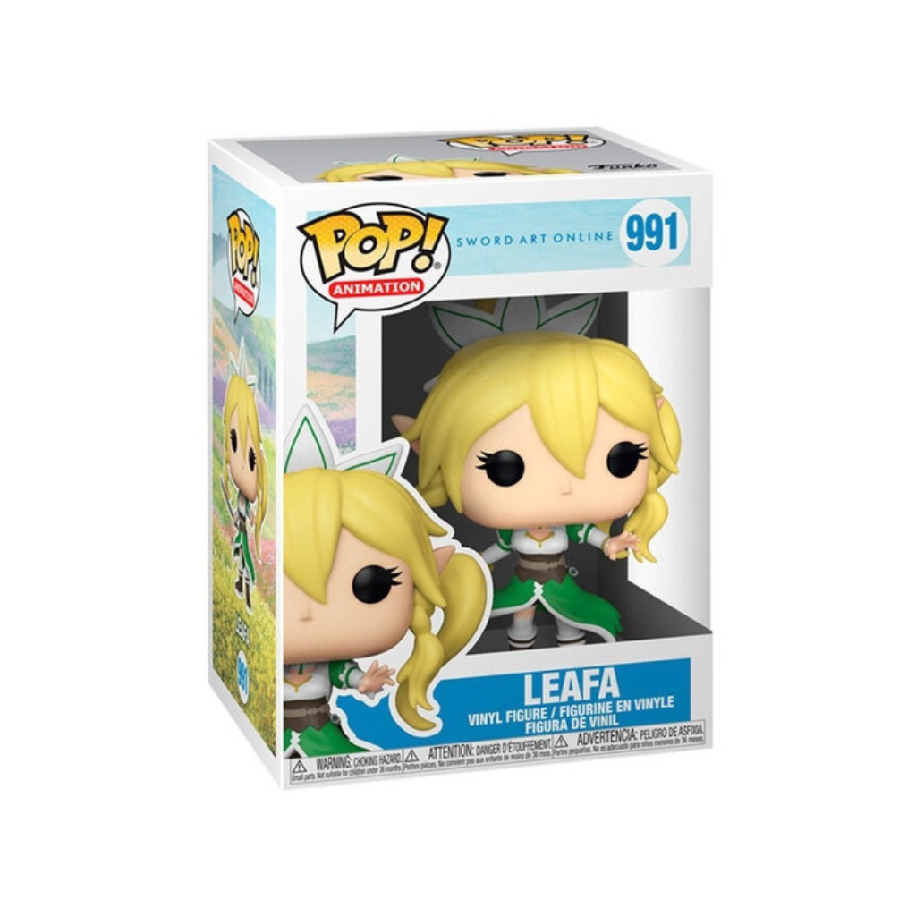 Leafa #991 Sword Art Online Funko Pop! Animations